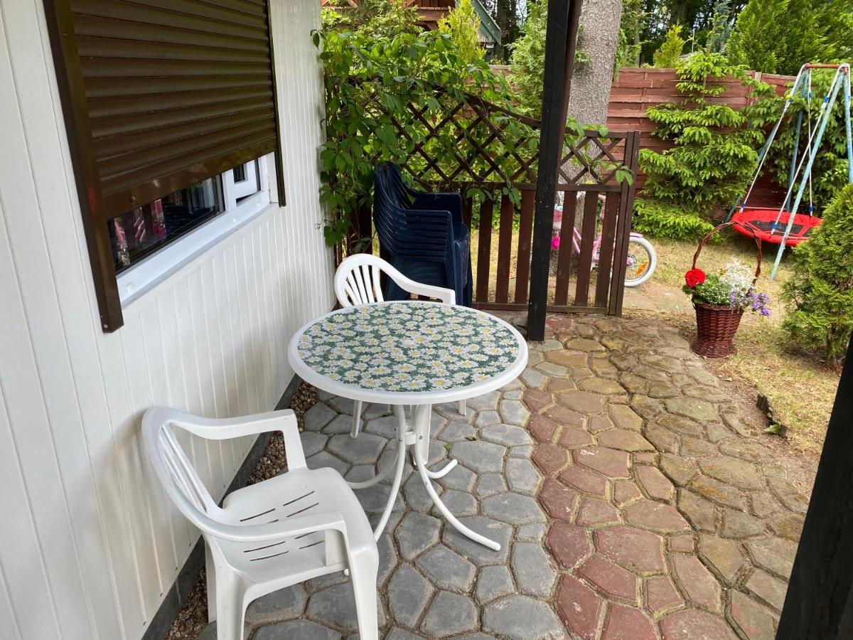 Apartamenty Przy Plazy Graniczna 4 Pobierowo Kültér fotó