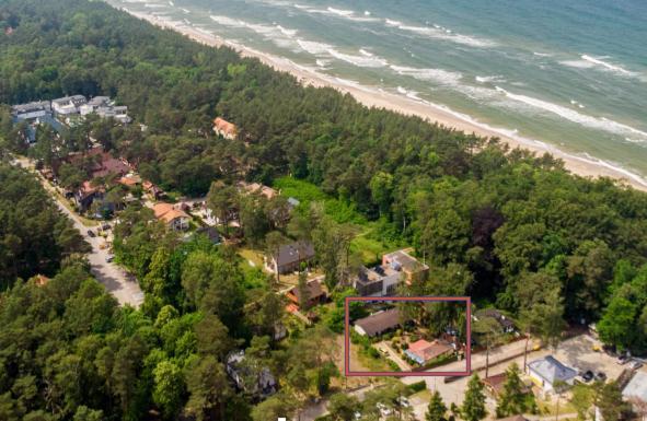 Apartamenty Przy Plazy Graniczna 4 Pobierowo Kültér fotó