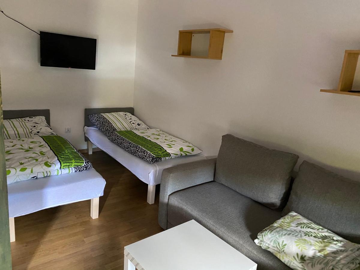 Apartamenty Przy Plazy Graniczna 4 Pobierowo Kültér fotó